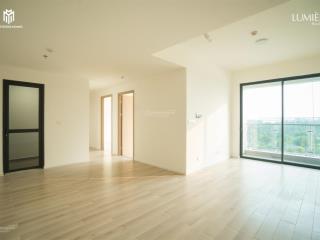 2pn sẵn sổ  bán 4 tỷ 150 bao hết, tòa b, rẻ nhất tại lumiere boulevard quận 9, nhận nhà ngay