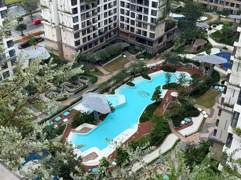 Hàng hiếm 2pn góc hồ bơi bán 4 tỷ 865 bao hết, giá tuyệt chủng tại lumiere boulevard quận 9