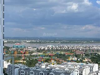 3pn tòa a, view công viên  6 tỷ 743 bao hết, tòa a  tầng trung cao lumiere boulevard quận 9