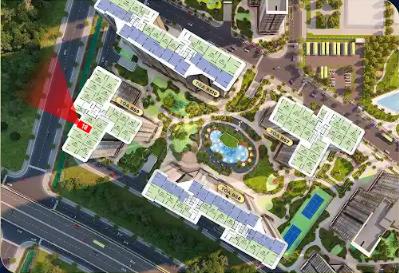 Siêu phẩm shop beverli solari mặt sảnh tòa bs9, 70m2  bán 10,4 tỷ, kinh doanh cho thuê 4050 triệu