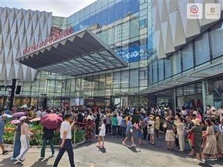 Shophouse tòa c, masteri centre point  sát trung tâm thương mại vincom  bán 24,5 tỷ bao hết