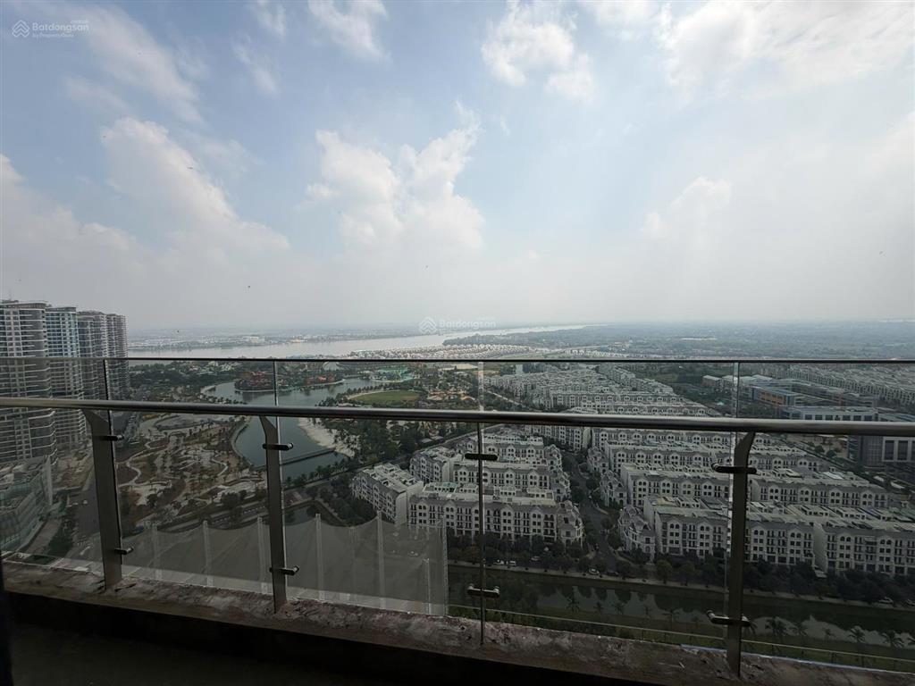 Hoa hậu penthouse tòa d, view công viên bán 27 tỷ bao hết, hướng đông nam masteri centre point