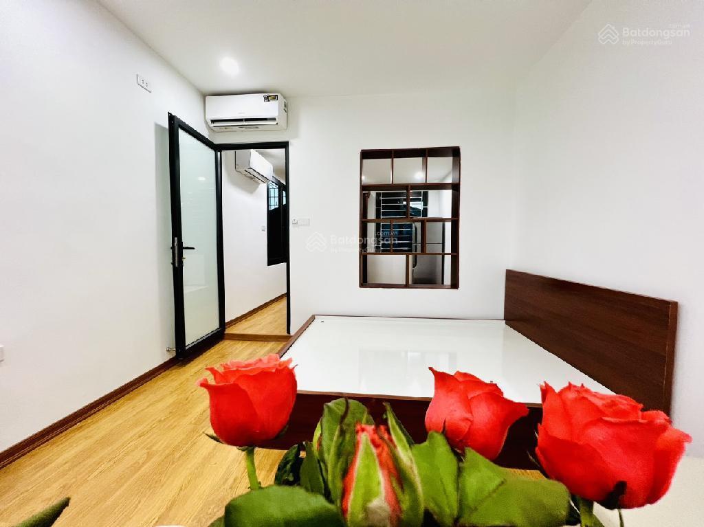 Bán nhà căn hộ nguyễn trãi, ô tô, mới đẹp, gần ngã tư sở, thanh xuân, 2,96 tỷ