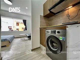 Căn hộ 1pn ngay cầu basontrường đại học xã hội và nhân văn q1