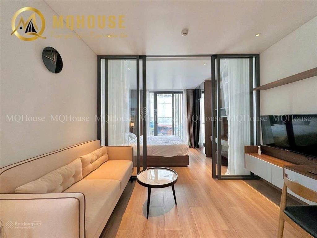 Khai trương căn hộ 1pn full nội thất hiện đại, máy giặt riêng lê hồng phong quận 5 gần cầu chữ y
