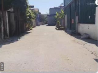 Đất đầu tư ga ngọc hồi, ô tô vào nhà, 53.5m2, 4ty250