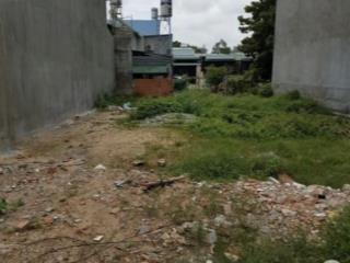 Bán lô đất 100m2 , 6ty8 ngọc hồi, thanh trì