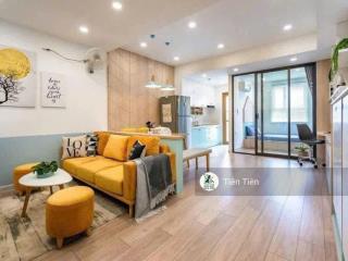 Chính chủ bán căn hộ him lam riverside quận 7, tầng trung, 2pn 2wc, giá mềm