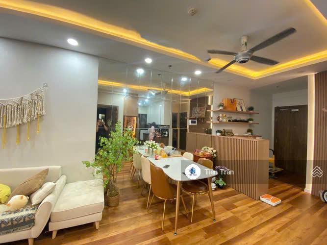 Bán căn hộ cosmo city quận 7, 72m2, 2pn 2wc, có sổ, chính chủ