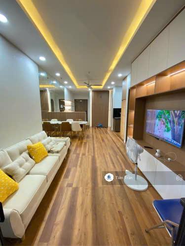 Bán căn hộ cosmo city quận 7, 72m2, 2pn 2wc, có sổ, chính chủ