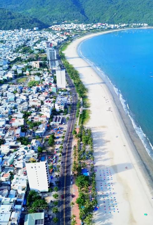 Siêu vị trí góc 2 mặt tiền phan tứ & mỹ đa đông 12 phố tây an thượng sát biển mỹ khê giá 2xxtr/m2