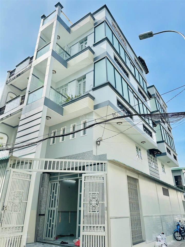 Bán nhà góc 2mt lô d đường cư xá phú lâm a, p.12, q.6, dt 4.2 x 18m, 4.5 tấm, giá 10.5 tỷ ( tl )