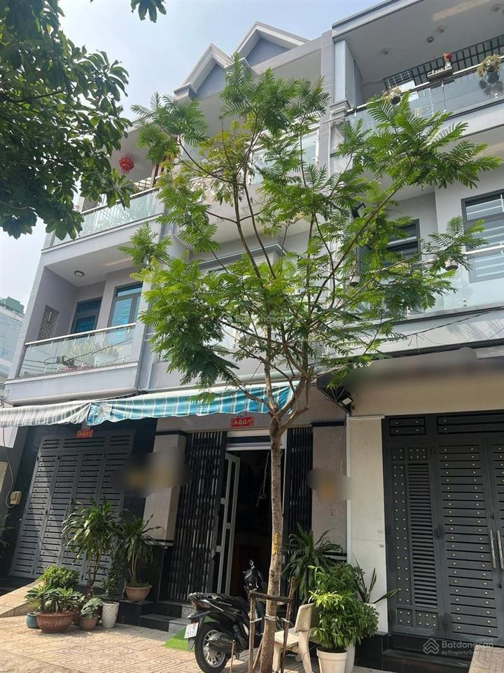 Bán nhà khu tên lửa, mt đường số 12, dt 4 x 13m, 3 tấm, giá 7.2 tỷ. (tl chính chủ )