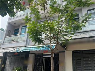 Bán nhà khu tên lửa, mt đường số 12, dt 4 x 13m, 3 tấm, giá 7.2 tỷ. (tl chính chủ )