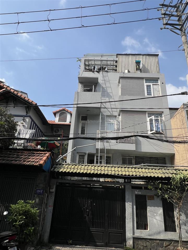 Căn hộ dịch vụ 17 phòng đường 10m xe tải thông tại dương quảng hàm, gò vấp chỉ hơn 17 tỉ