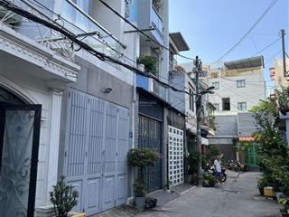 Nhà 2 tầng lê hoàng phái, hẻm xe hơi, thông cạnh siêu thị lotte  nguyễn văn lượng chỉ nhỉnh 6 tỉ