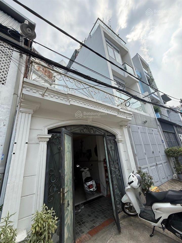 Nhà 2 tầng lê hoàng phái, hẻm xe hơi, thông cạnh siêu thị lotte  nguyễn văn lượng chỉ nhỉnh 6 tỉ