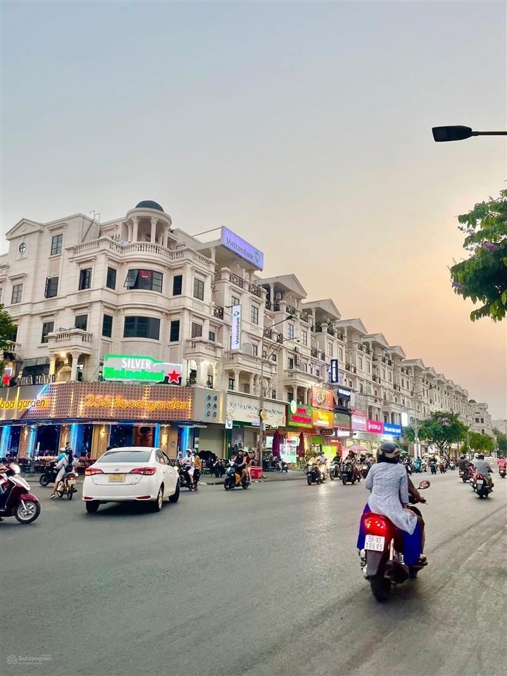 Hiếm! cặp mặt tiền nguyễn văn lượng cityland gò vấp  dt 10x20m  5 tầng  thang máy giá 130 triệu