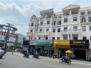 Cho thuê cặp mặt tiền nguyễn văn lượngvị trí vàng cityland park hills gò vấp10x20m1 trệt 4 lầu
