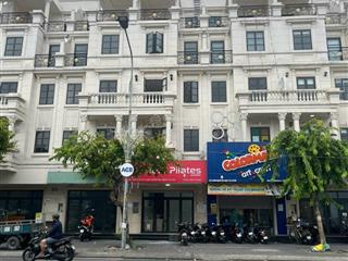 Cho thuê nhà mặt tiền nguyễn văn lượngcityland park hills gò vấp5*20mhoàn thiện có sẵn pccc