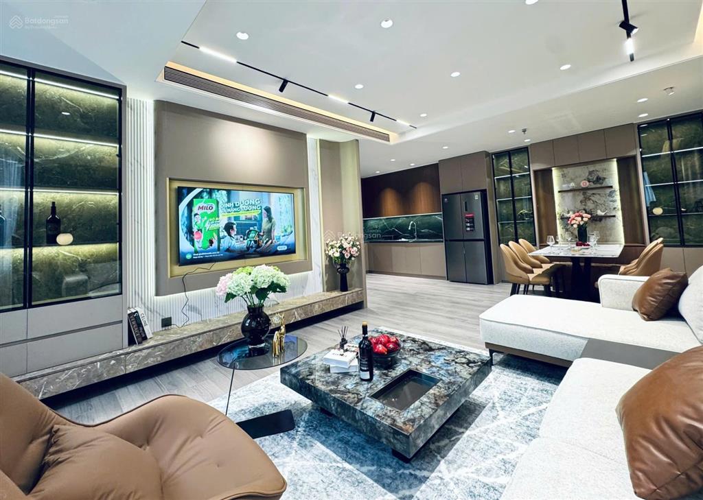 Chính chủ bán ch 120m2, 3n2vs, full nội thất đẹp  giá 14,5 tỷ tại hateco laroma   0866 839 ***