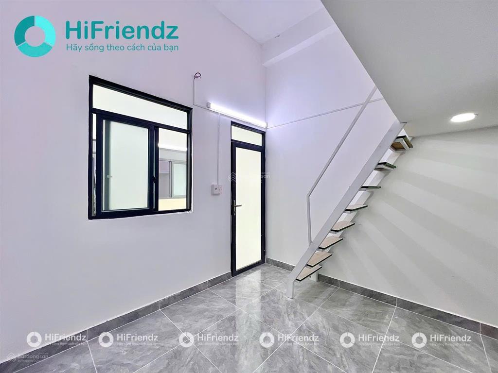 Cho thuê phòng gác cao sẵn máy lạnh mới xây chỉ 3x ngay quang trung  lotte nguyễn văn lượng gò vấp