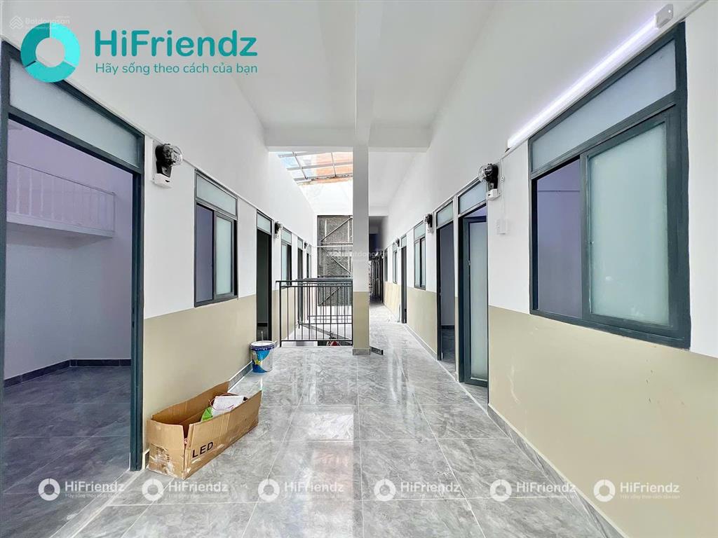 Cho thuê phòng gác cao sẵn máy lạnh mới xây chỉ 3x ngay quang trung  lotte nguyễn văn lượng gò vấp