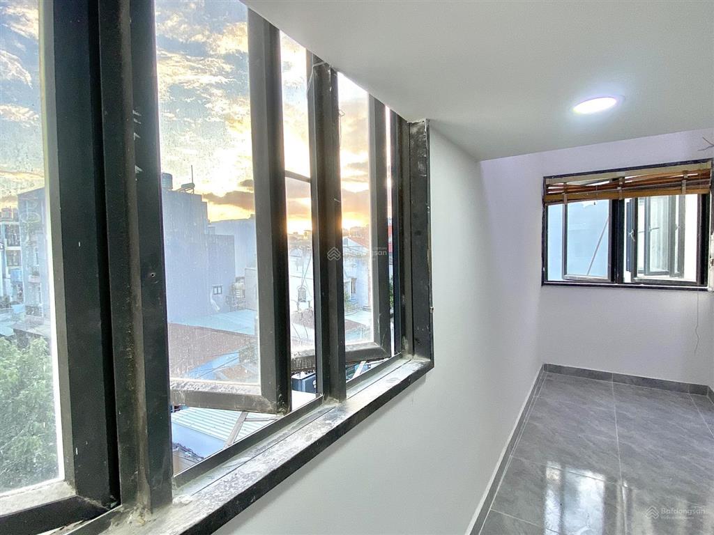 Cho thuê phòng gác cao sẵn máy lạnh mới xây chỉ 3x ngay quang trung  lotte nguyễn văn lượng gò vấp