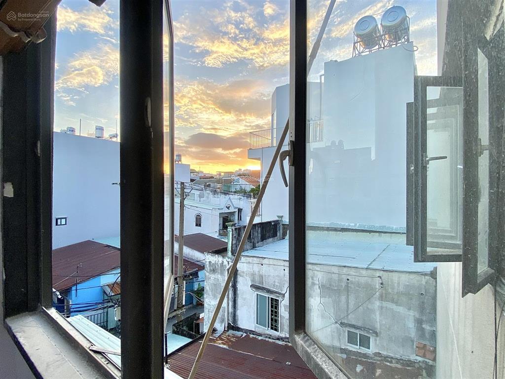 Cho thuê phòng gác cao sẵn máy lạnh mới xây chỉ 3x ngay quang trung  lotte nguyễn văn lượng gò vấp