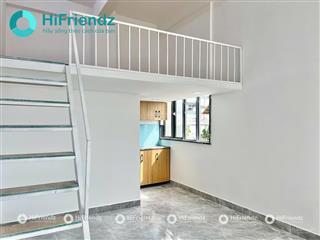 Cho thuê phòng gác cao sẵn máy lạnh mới xây chỉ 3x ngay quang trung  lotte nguyễn văn lượng gò vấp