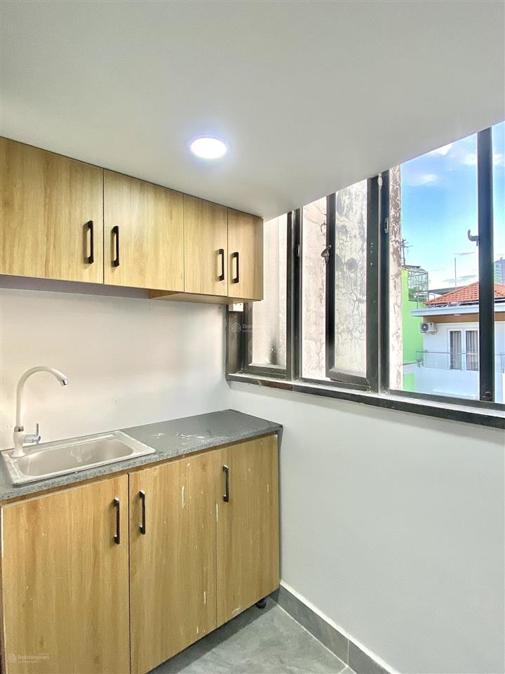 Cho thuê phòng gác cao sẵn máy lạnh mới xây chỉ 3x ngay quang trung  lotte nguyễn văn lượng gò vấp