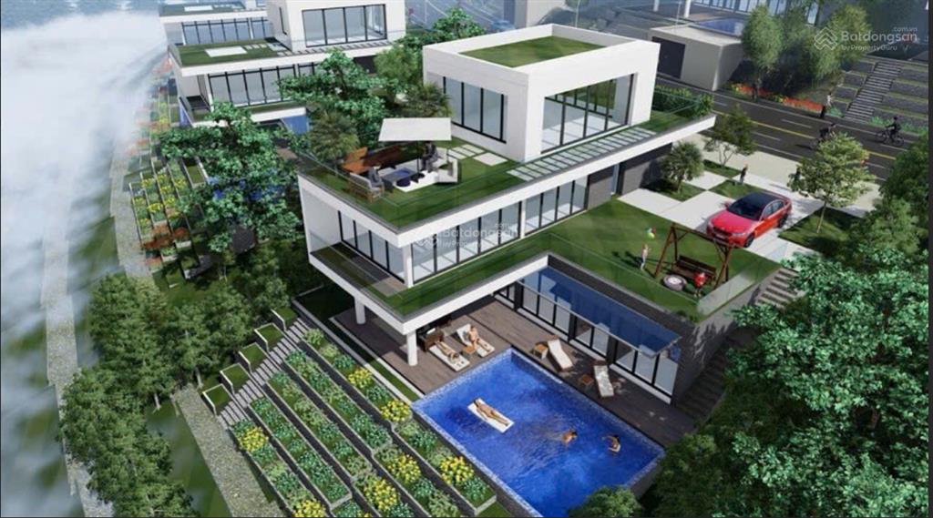 Đất view hồ phú cát tt hòa lạc |xây biệt thự nghỉ dưỡng đầu tư dài hạn, 13 tr/m2, sổ đỏ sẵn