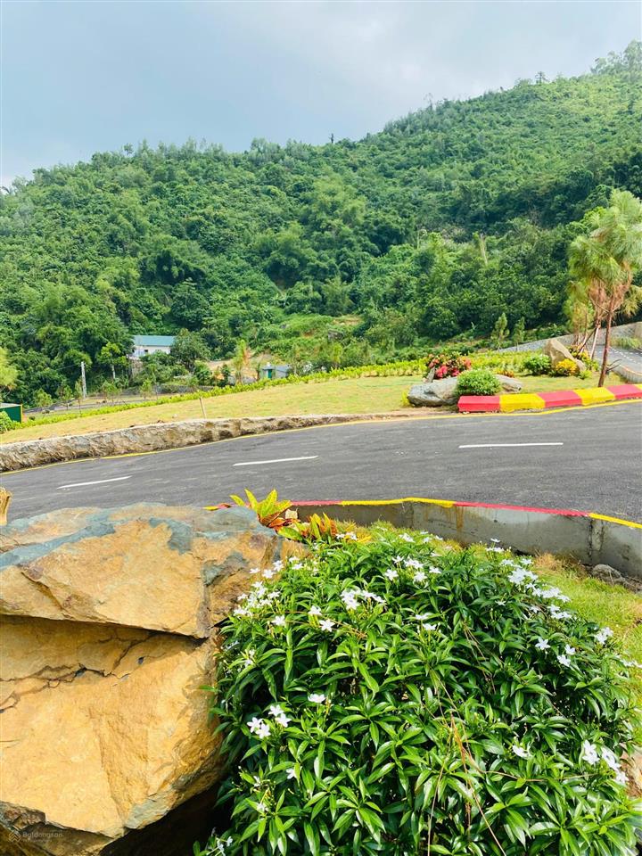 Đất view hồ phú cát tt hòa lạc |xây biệt thự nghỉ dưỡng đầu tư dài hạn, 13 tr/m2, sổ đỏ sẵn