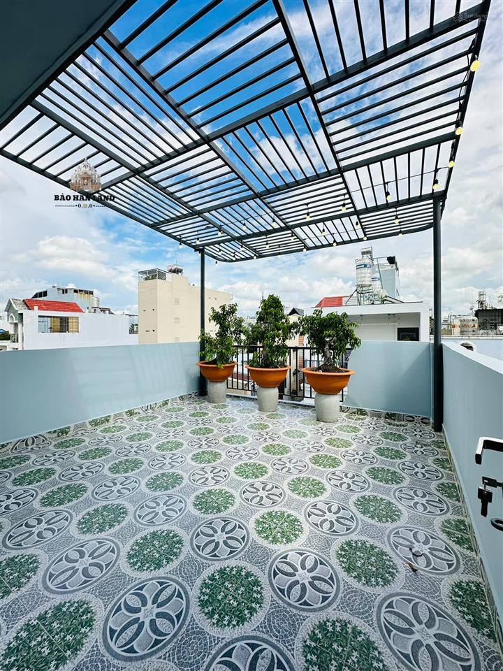 2 tỷ 250  cô ba long an cần bán gấp nhà hồ biểu chánh phú nhuận dt 50m2, pháp lý chuẩn chỉnh