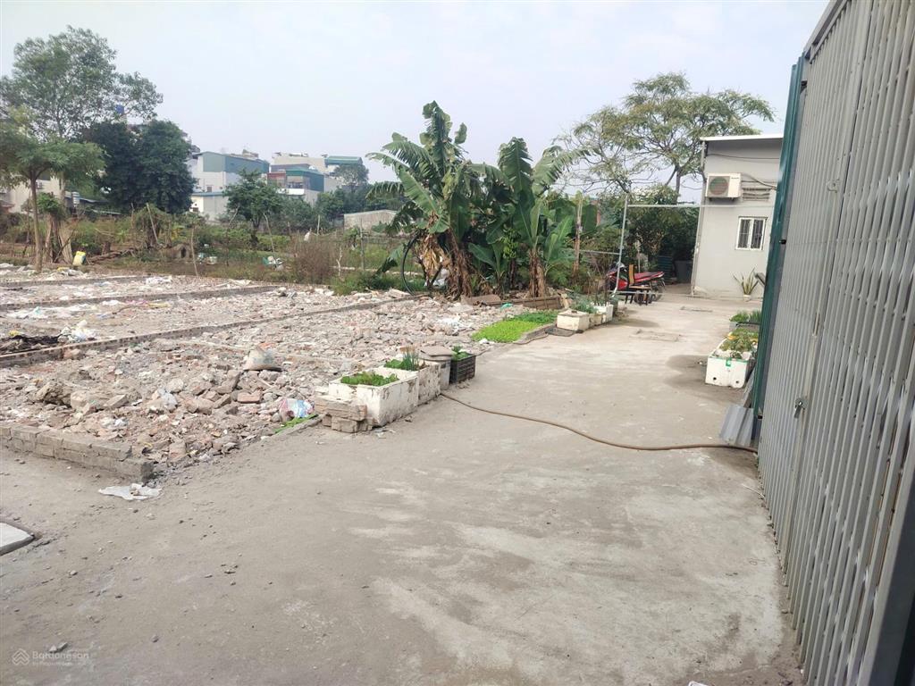 Chính chủ bán gấp mảnh đất định công hạ trước tết, 56m2, mt 4.1m, chào giá 37 triệu/m2