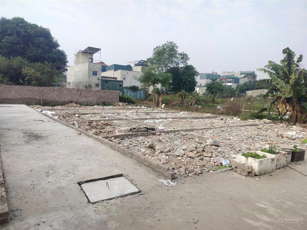 Chính chủ bán gấp mảnh đất định công hạ trước tết, 56m2, mt 4.1m, chào giá 37 triệu/m2