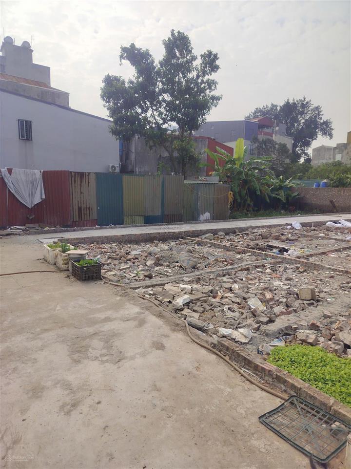 Chính chủ bán gấp mảnh đất định công hạ trước tết, 56m2, mt 4.1m, chào giá 37 triệu/m2