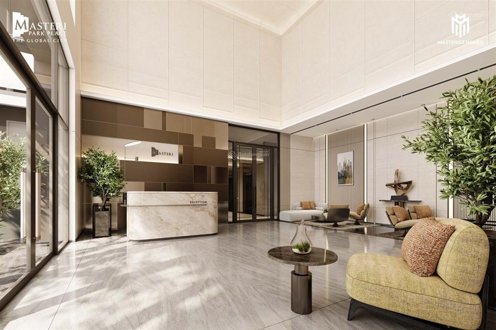 3pn masteri park place, an phú, q.2, hcm, 12,96 tỷ, 108,7m2