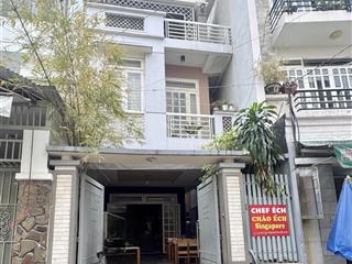 Rẻ nhất thị trường  3tầng (4.6 x 24) nở hậu 6m  hẻm 5m thông sát mt phạm văn hai  chỉ 18.5tỷ