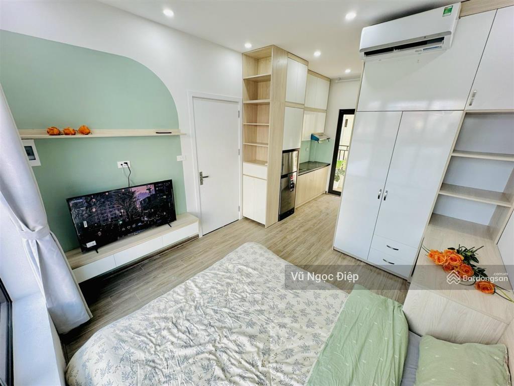 Bán tòa chdv thanh xuân cách 1 nhà phố 86m2 7t 24pkk giá chỉ hơn 20 tỷ