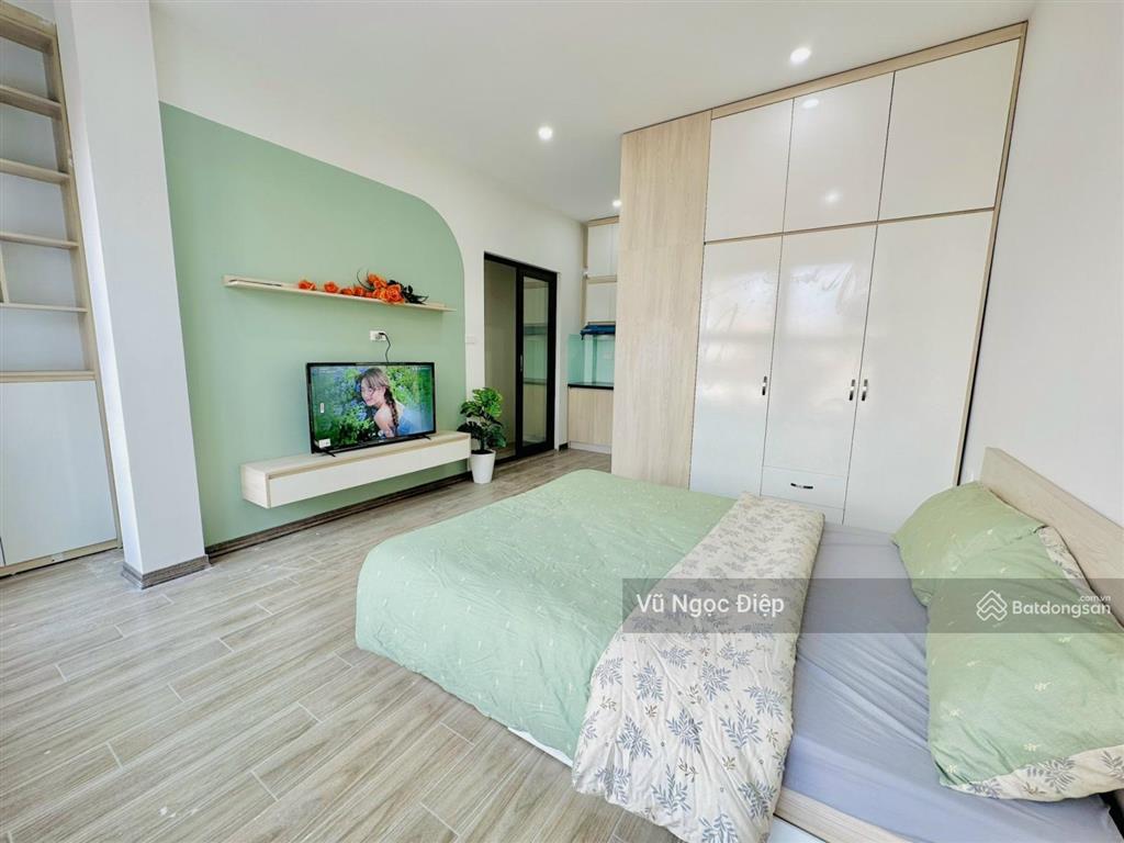 Bán tòa chdv thanh xuân cách 1 nhà phố 86m2 7t 24pkk giá chỉ hơn 20 tỷ