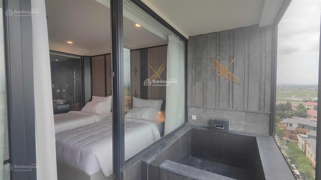 Bán lại căn condotel tầng 12 tòa q wyndham thanh thủy  1,85 tỷ