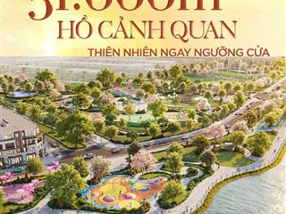 Bán căn hd24 giãn xây tại vinhomes đan phượng, vị trí đẹp xứng đáng để ở hoặc đầu tư lâu dài