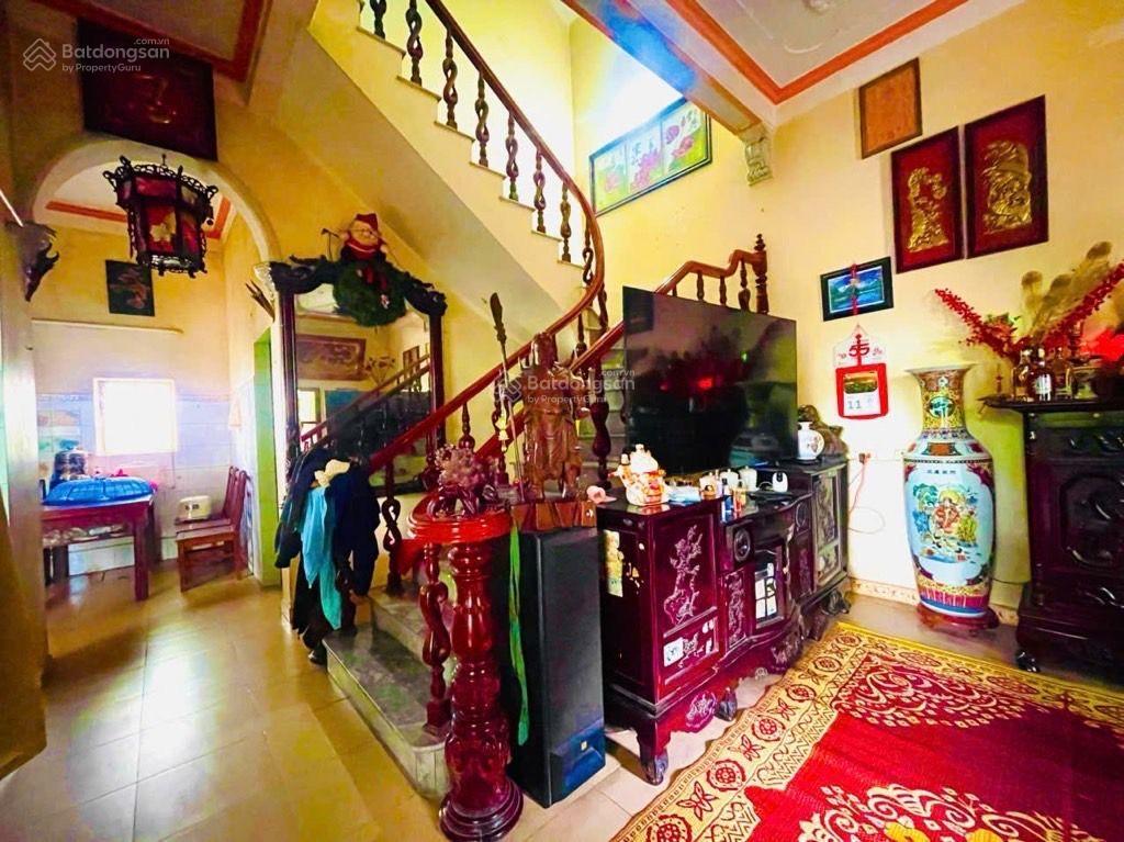 Nhà vườn 3 mặt tiền view sông đuống 121m2 mt 11,5m tỷ lệ vàng 20 ô tô đỗ trước nhà view sông đuống