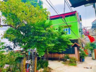 Nhà vườn 3 mặt tiền view sông đuống 121m2 mt 11,5m tỷ lệ vàng 20 ô tô đỗ trước nhà view sông đuống