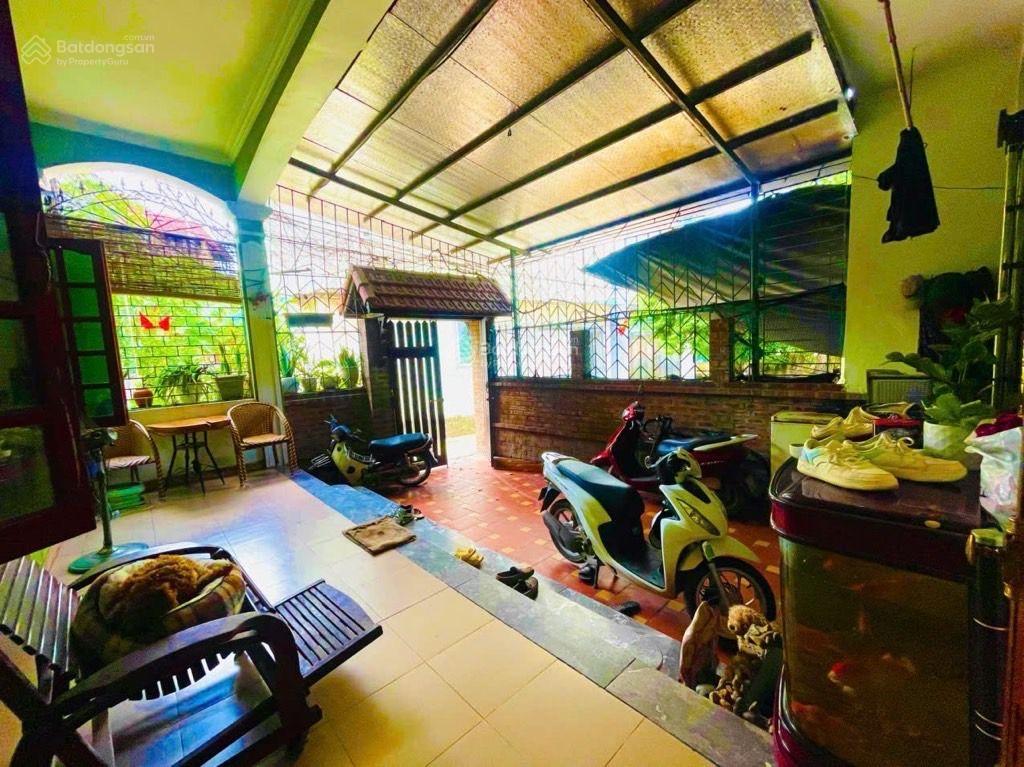 Nhà vườn 3 mặt tiền view sông đuống 121m2 mt 11,5m tỷ lệ vàng 20 ô tô đỗ trước nhà view sông đuống