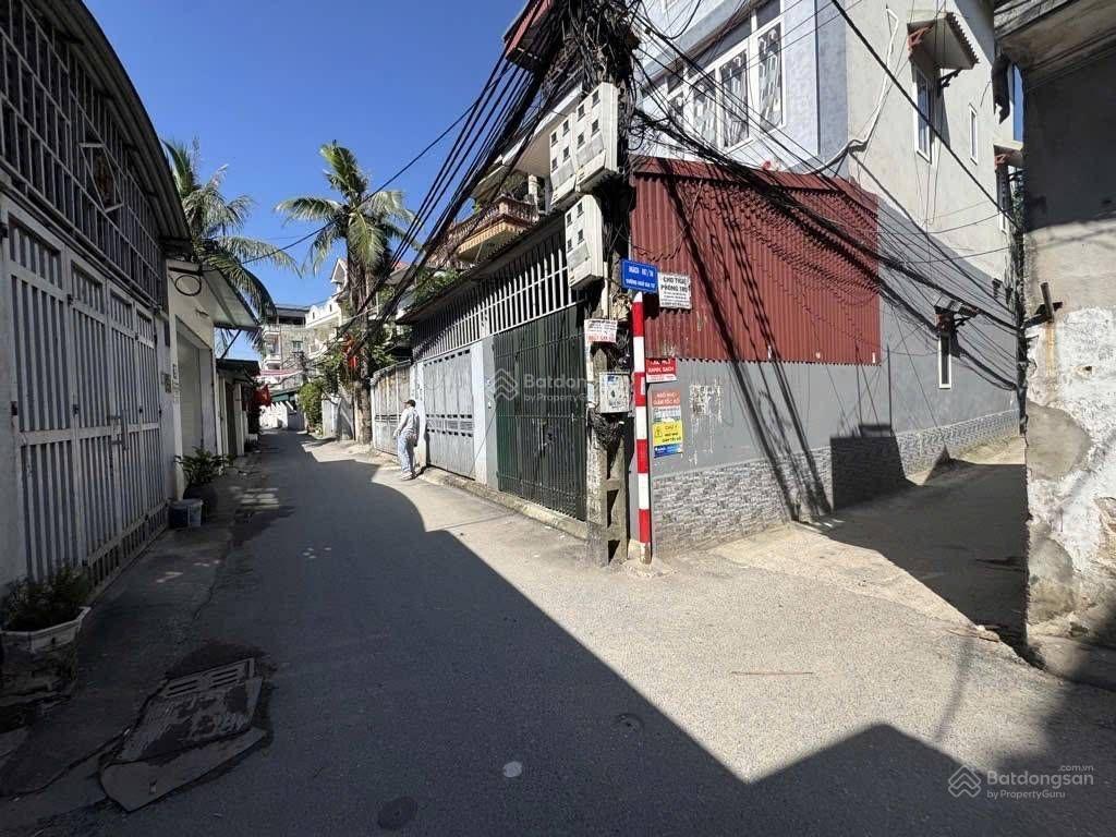 Bán đất tặng nhà c4 30m mặt tiền 4,5m ngõ 2m giá dưới 5 tỷ nói không với quy hoạch sổ đỏ sẵn