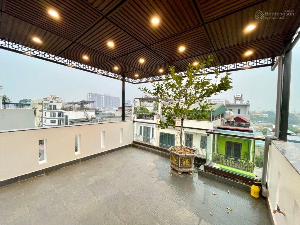 Bán nhà đẹp tđc ngọc thuỵ, phân lô vỉa hè ô tô tránh 52m2 7 tầng thang máy giá 25,8 tỷ, sổ đỏ sẵn