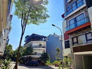 Bán nhà đẹp tđc ngọc thuỵ, phân lô vỉa hè ô tô tránh 52m2 7 tầng thang máy giá 25,8 tỷ, sổ đỏ sẵn