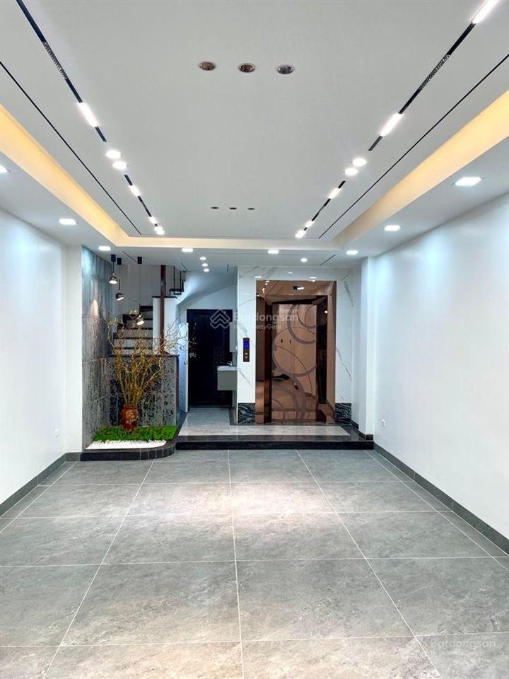 Bán nhà đẹp tđc ngọc thuỵ, phân lô vỉa hè ô tô tránh 52m2 7 tầng thang máy giá 25,8 tỷ, sổ đỏ sẵn
